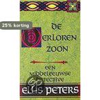 De verloren zoon / The Cadfael chronicles 9789022517840, Verzenden, Gelezen, Emily Peters