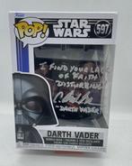 Star Wars - Signed by C Andrew Nelson (Darth Vader), Verzamelen, Nieuw