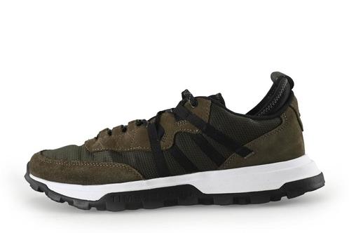 Timberland Sneakers in maat 45 Groen | 5% extra korting, Kleding | Heren, Schoenen, Overige kleuren, Zo goed als nieuw, Sneakers