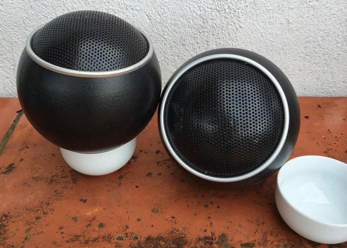 Space agA - Apollo - Hangend - Luidsprekerset, TV, Hi-fi & Vidéo, Radios