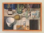 Bob van Walderveen (1931-1995) - Still Life with Everyday