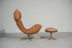 BoConcept - Bernt Petersen - Loungestoel met voetenbank (2)