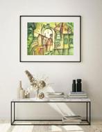 Eugene Ivanov - In the Passage, Antiek en Kunst