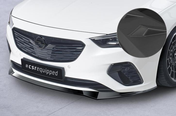 Cupspoiler voor Opel Insignia B Gsi CSL560-L, Auto-onderdelen, Carrosserie, Nieuw, Verzenden