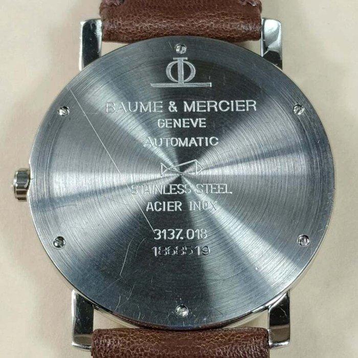 Baume & Mercier - Baume et Mercier Genève automatique -, Handtassen en Accessoires, Horloges | Heren