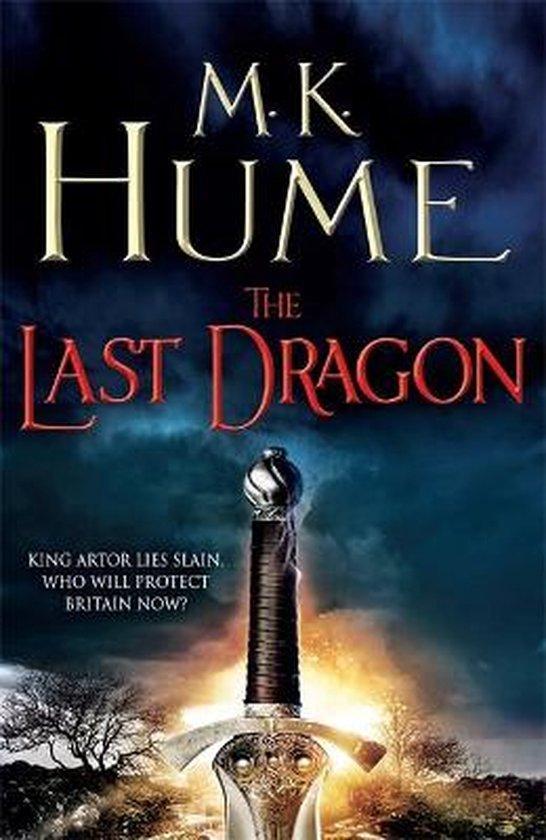 Last Dragon 9780755379576 M. K. Hume, Boeken, Taal | Engels, Gelezen, Verzenden
