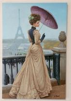 M. Perone (1982) - Eleganza a Parigi, Antiek en Kunst