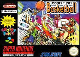 Looney Tunes Basketball (Losse Cassette) (SNES Games), Games en Spelcomputers, Games | Nintendo Super NES, Zo goed als nieuw, Ophalen of Verzenden