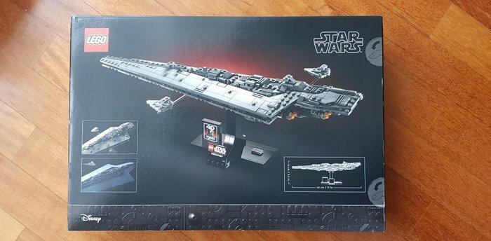 Lego Set - 75356 - Star Wars - Executor Super Star Destroyer, Kinderen en Baby's, Speelgoed | Duplo en Lego