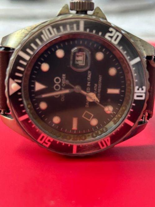 Out of Order - Sans Prix de Réserve - Homme - 2022, Handtassen en Accessoires, Horloges | Heren