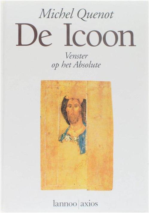 De Icoon 9789020921991, Boeken, Kunst en Cultuur | Beeldend, Zo goed als nieuw, Verzenden
