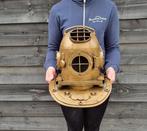 Duikhelm - Metaal - Duikhelm, Antiek en Kunst
