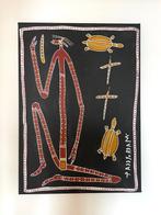 Paddy Fordham Wainburranga (1933-2006) - Mimi spirit, Antiek en Kunst