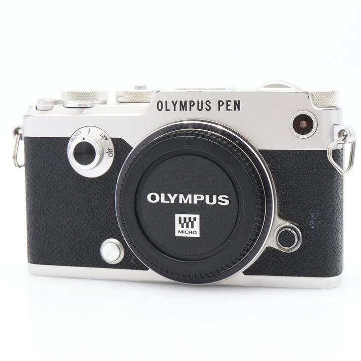 Olympus PEN-F body zilver | Tweedehands, TV, Hi-fi & Vidéo, Appareils photo numériques, Envoi