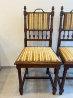 Stoel (2) - Eik - Henry II-Stijl