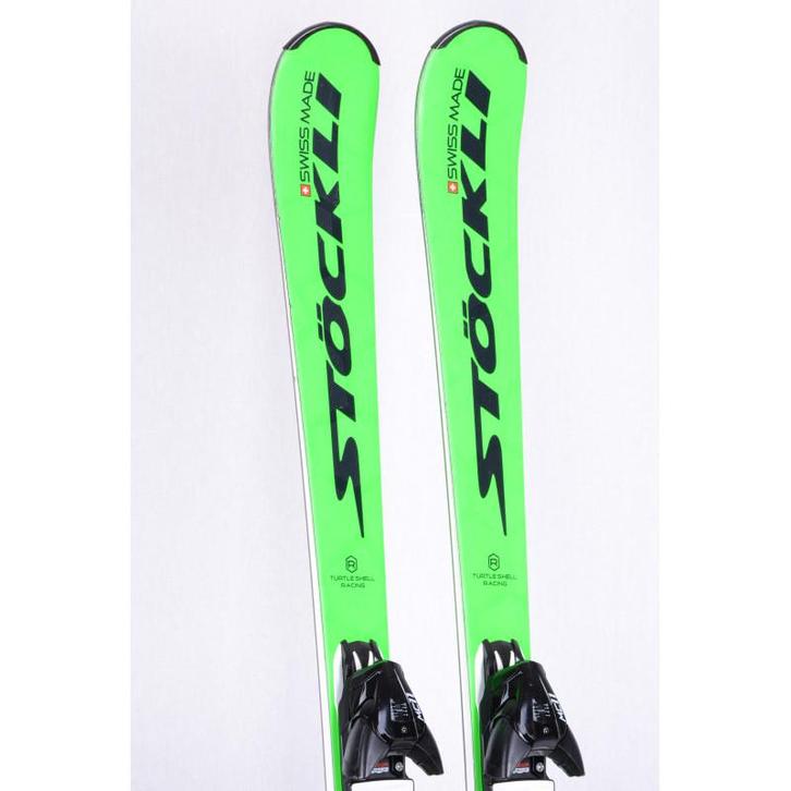 149 skis STOCKLI LASER SX, TURTLE SHELL racing, grip walk +, Sport en Fitness, Skiën en Langlaufen, Ski, 140 tot 160 cm, Carve