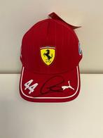 Ferrari - Lewis Hamilton - 2025 - Casquette de baseball, Nieuw
