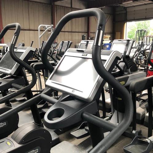 Technogym Excite 700 Stepper Visioweb | Cardio |, Sport en Fitness, Fitnessmaterialen, Overige typen, Nieuw, Verzenden