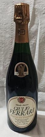 1980 Giulio Ferrari Riserva del Fondatore -, Verzamelen, Nieuw