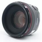 Canon EF 50mm F/1.2 L USM | Tweedehands, Audio, Tv en Foto, Verzenden, Zo goed als nieuw