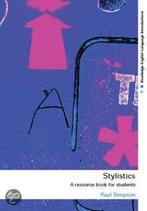 Stylistics 9780415281058 Paul Simpson, Boeken, Verzenden, Gelezen, Paul Simpson