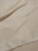 Pregiato tessuto darredo double face color avorio - Textiel