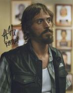 Sons of Anarchy - Signed by Niko Nicotera (George Ratboy, Nieuw