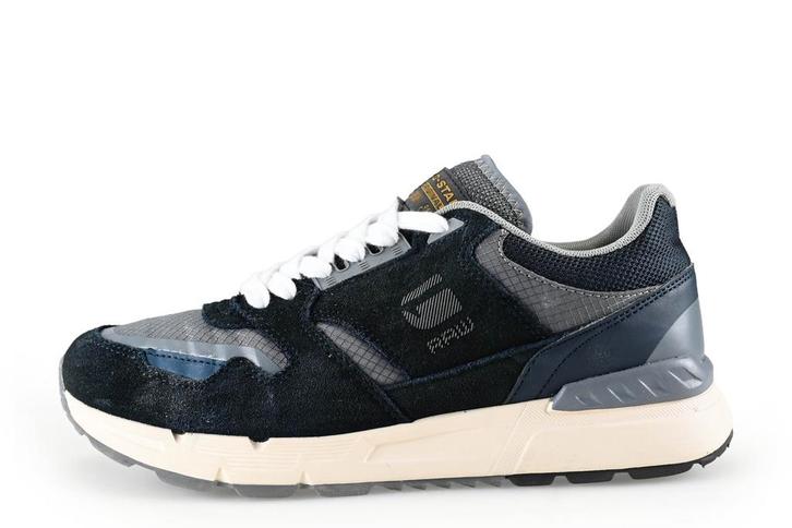 G-Star Veterschoenen in maat 41 Blauw | 5% korting, Kleding | Heren, Schoenen, Blauw, Zo goed als nieuw, Veterschoenen, Verzenden