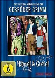 Hänsel & Gretel von Fritz Genschow  DVD, CD & DVD, DVD | Autres DVD, Envoi