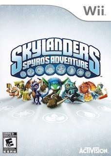 Skylanders Spyros Adventure (Los Spel) (Wii Games), Consoles de jeu & Jeux vidéo, Jeux | Nintendo Wii, Enlèvement ou Envoi