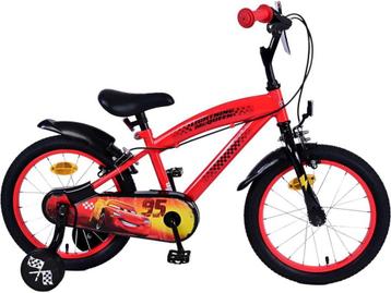 Disney Cars Kinderfiets - 16 inch - Jongens - Twee, Verzenden