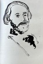 Gustave Flaubert/Dunoyer de Ségonzac-Laprade-Lombard... -