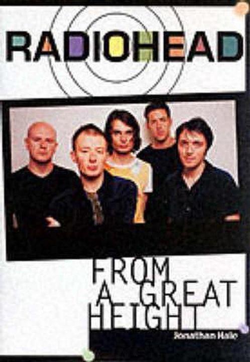 Radiohead 9781550223736 Jonathan Hale, Boeken, Taal | Engels, Zo goed als nieuw, Verzenden