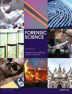 Forensic Science 9781292088181 R.W. Jackson Andrew, Boeken, Verzenden, Zo goed als nieuw, R.W. Jackson Andrew