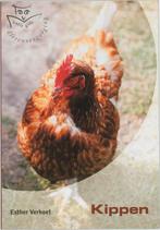 Kippen / Basisgids dierenverzorging 9789058410696, Verzenden, Gelezen, Esther Verhoef