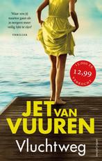 Vluchtweg 9789026360473 Jet van Vuuren, Boeken, Verzenden, Gelezen, Jet van Vuuren