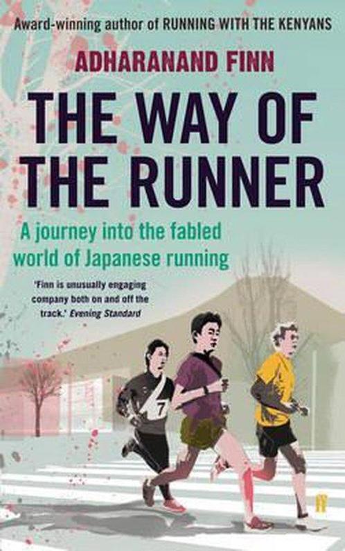 The Way of the Runner 9780571303168 Adharanand Finn, Boeken, Overige Boeken, Gelezen, Verzenden