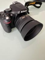 Nikon D5200 + AF-S 35/1.8 G Appareil photo reflex numérique