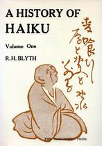A History of Haiku, Volume 1 - Reginald Horace Blyth - 97808, Verzenden, Nieuw