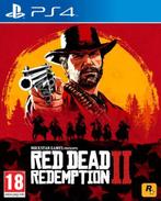 Red Dead Redemption 2-Standaard (PlayStation 4) Gebruikt, Ophalen of Verzenden, Nieuw