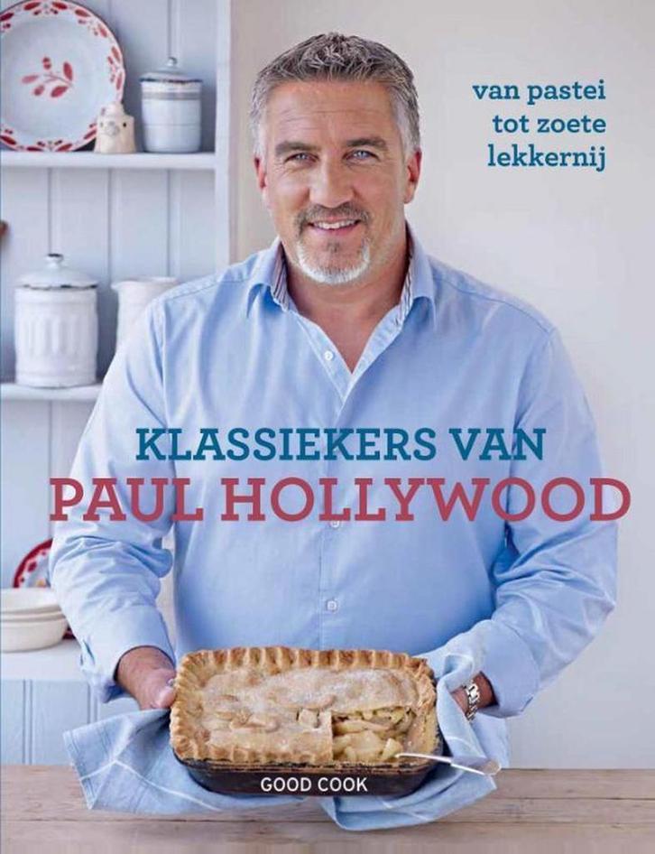 Klassiekers van Paul Hollywood 9789461431158 Paul Hollywood, Boeken, Kookboeken, Zo goed als nieuw, Verzenden