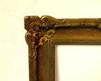 Lijst - gips hout - barok