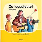 De Leessleutel versie 2 Liedjesboek incl. CD, Verzenden, Nieuw