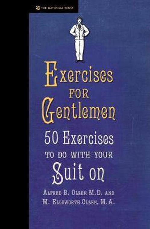 Exercises for Gentlemen 9781905400775, Boeken, Overige Boeken, Gelezen, Verzenden