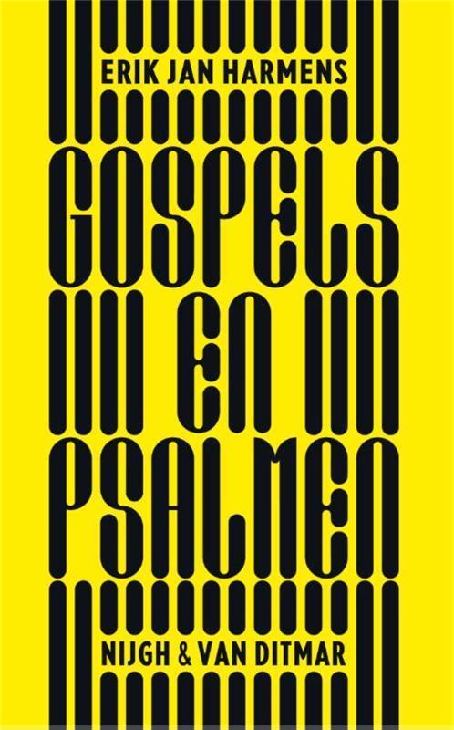 Gospels en psalmen 9789038890906 E.J. Harmens, Boeken, Overige Boeken, Zo goed als nieuw, Verzenden