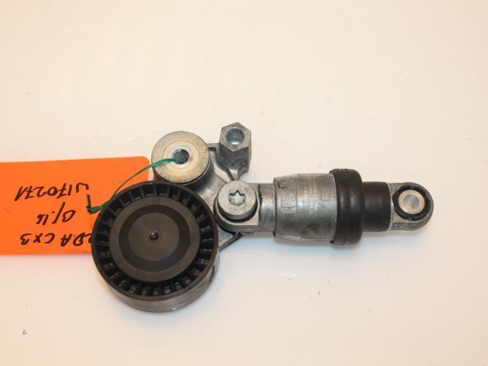 Spanrol Distributieriem Mazda CX-3 O127508, Auto-onderdelen, Motor en Toebehoren