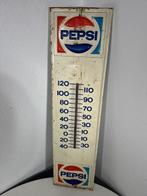 Stout Sign - Thermometer Pepsi - Reclamebord - PM-1105 -, Antiek en Kunst