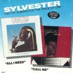Sylvester – All I Need / Call Me CD, CD & DVD, CD | Pop, Verzenden