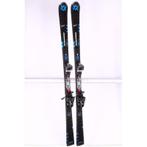 158 165 skis VOLKL PEREGRINE 7.2 2025, black/blue, grip wal, Verzenden, Nieuw