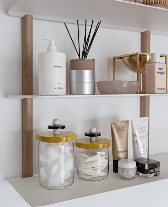 Alessi - Ettore Sottsass - Kan - Twergi ES16 - Glas, Hout, Antiek en Kunst, Antiek | Meubels | Stoelen en Sofa's